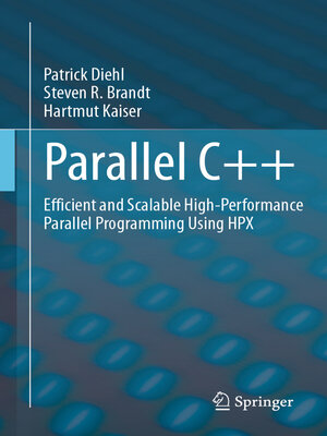 cover image of Parallel C++